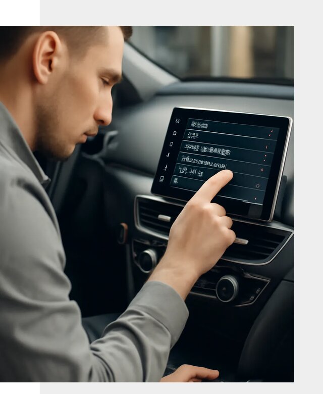 Русификация мультимедиа Honda для автомобилей в Верхнем Уфалее
