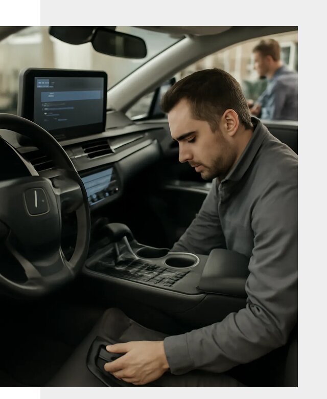 Русификация автомобилей Lexus для рынка России в Верхнем Уфалее