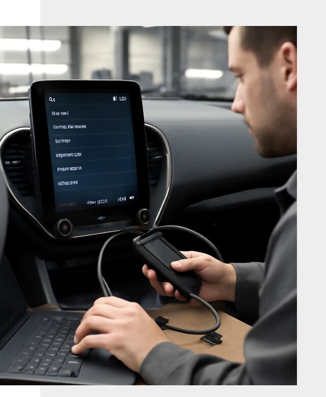 Русификация Lexus NX PANASONIC под ключ для авто в Верхнем Уфалее