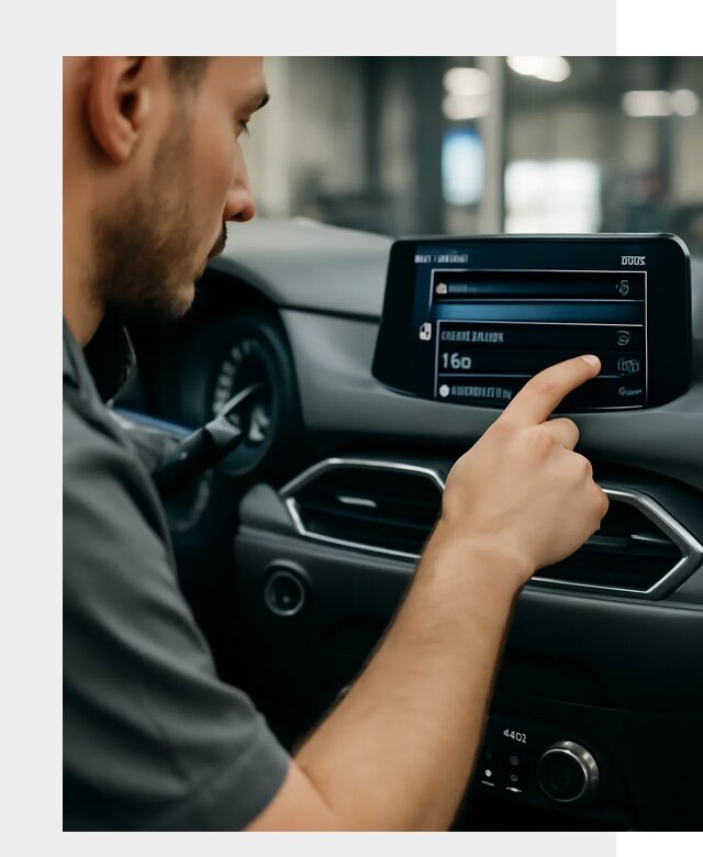 Русификация Mazda в Верхнем Уфалее по цене от 5629 р. | ФастМобиль-Врф