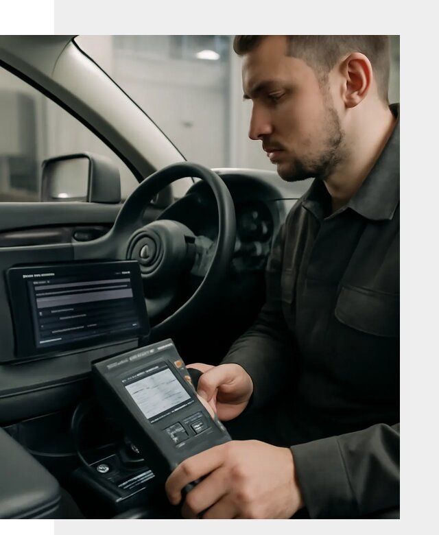 Профессиональная русификация автомобилей Mazda в Верхнем Уфалее