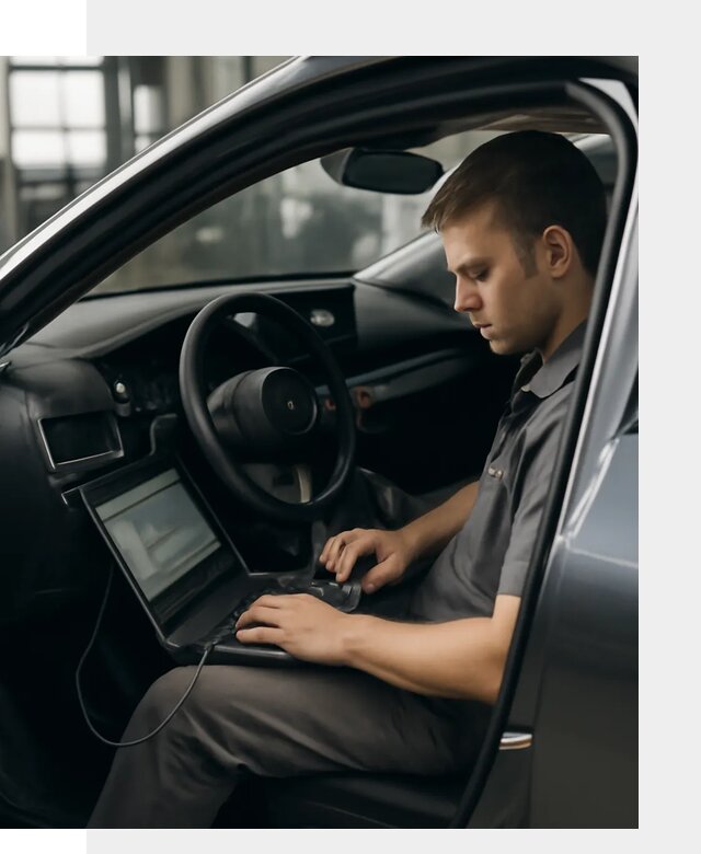 Русификация Mazda EZ-6 с настройкой меню и навигации в Верхнем Уфалее