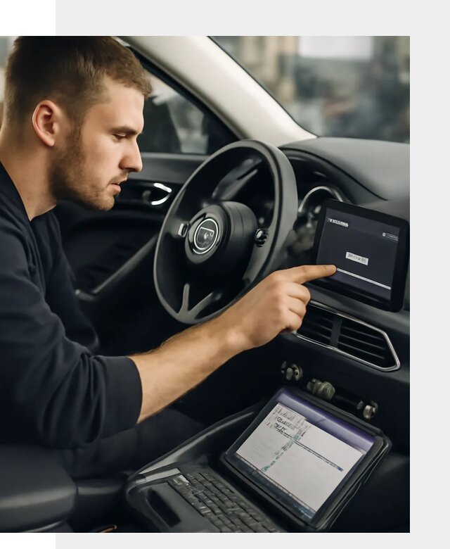 Русификация мультимедиа автомобилей Mazda под ключ в Верхнем Уфалее