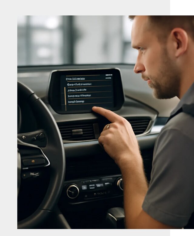 Русификация приборной панели Mazda в Верхнем Уфалее от 5629 р. | ФастМобиль-Врф