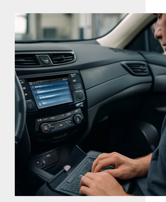 Русификация Nissan в Верхнем Уфалее по цене от 8085 р. | ФастМобиль-Врф
