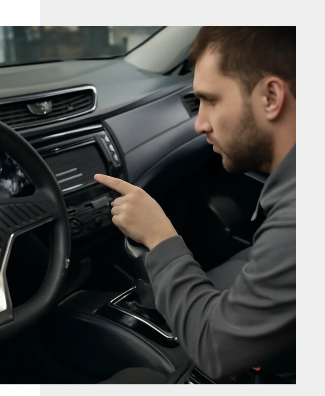 Русификация мультимедиа Nissan для автомобилей в Верхнем Уфалее
