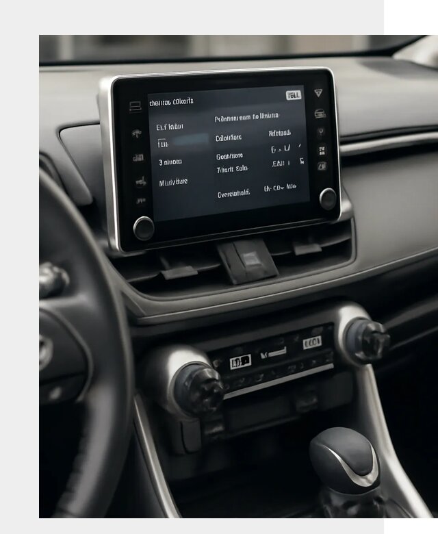 Русификация Toyota в Верхнем Уфалее по цене от 8085 р. | ФастМобиль-Врф