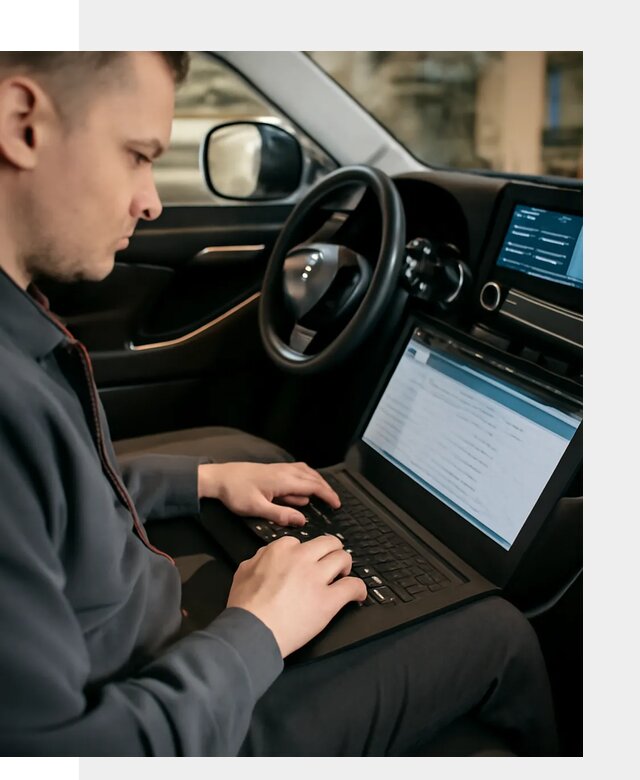 Русификация Toyota Crown Kluger под ключ для авто в Верхнем Уфалее