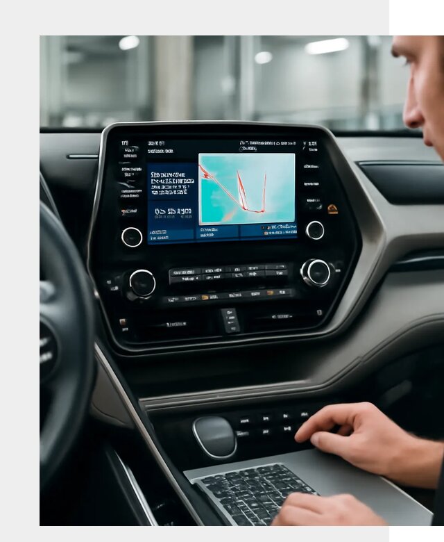 Русификация Toyota Highlander CHN в Верхнем Уфалее от 15249 р. | ФастМобиль-Врф