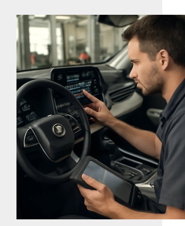 Русификация Toyota Highlander USA в Верхнем Уфалее от 7676 р. | ФастМобиль-Врф